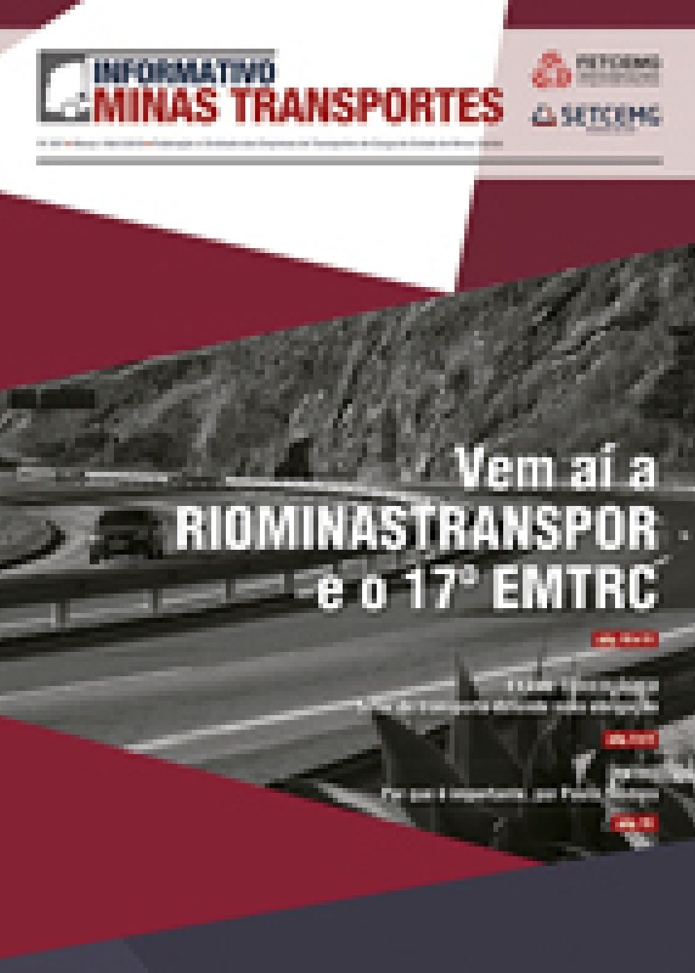Informativo Minas Transportes - n 207