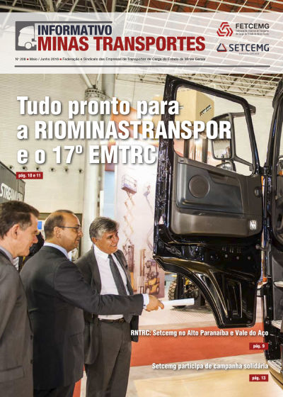 Informativo Minas Transportes - n 208