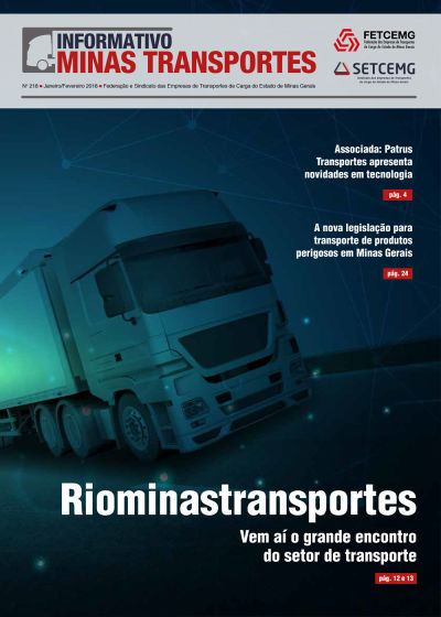 Informativo Minas Transportes - n 218