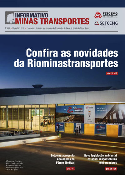 Informativo Minas Transportes - n 219