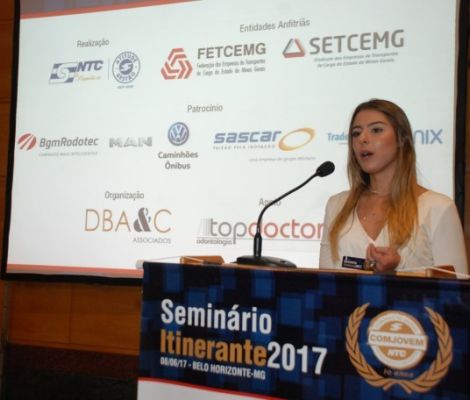 Seminrio Itinerante ComJovem - Belo Horizonte