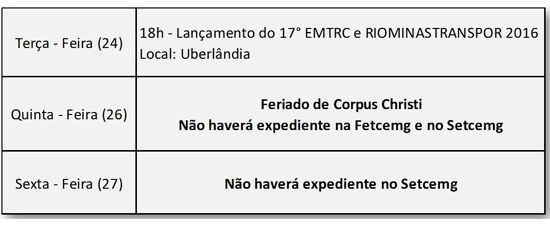 AGENDA