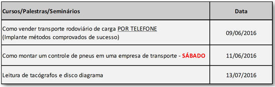 treinamento