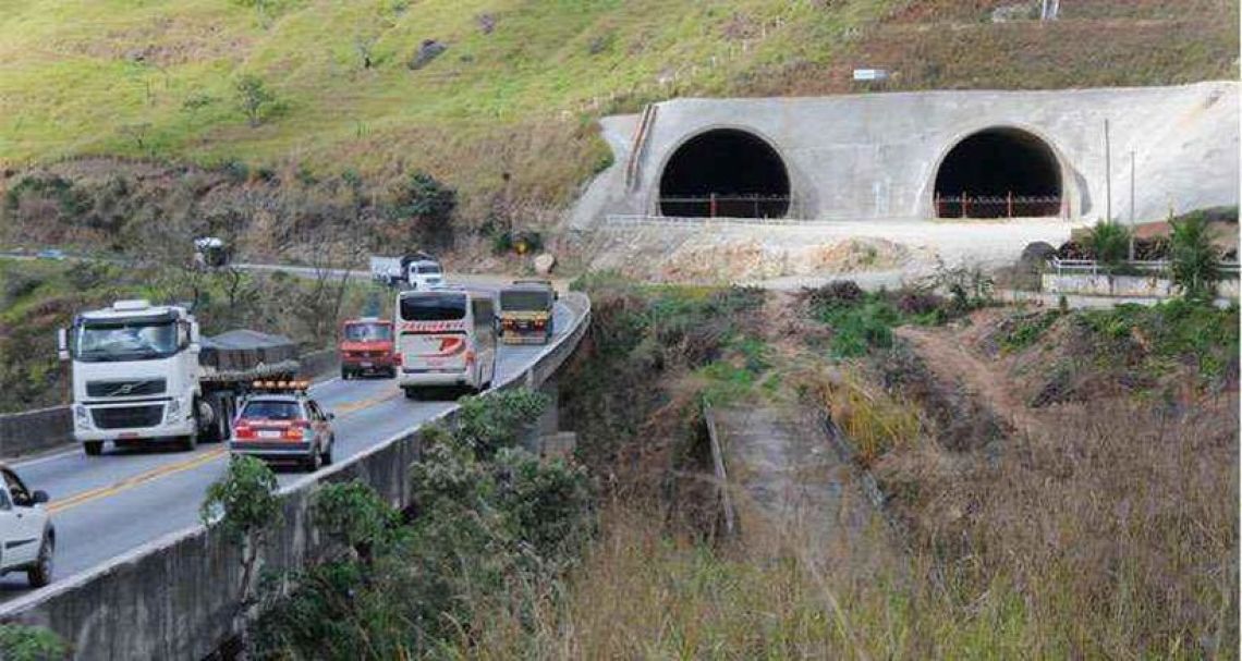 Coluna Painel do Transporte