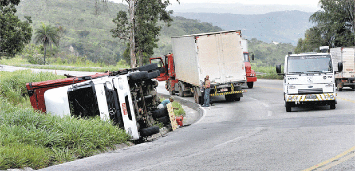 Dnit promete publicar na quinta-feira edital para a revitalizao da Rodovia da Morte. Trabalhos devero ser iniciados no primeiro semestre