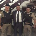 Fetcemg e Setcemg participam de cerimnia da PMMG