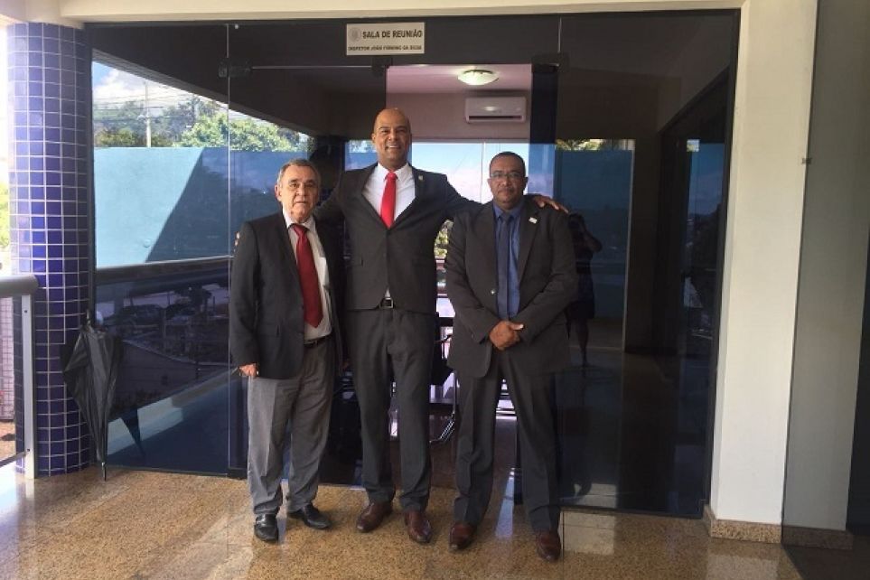 Sindicato dos Policiais tem nova diretoria