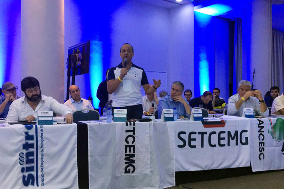 Conet: Defasagem do frete se aproxima de 17%