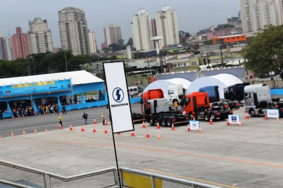 Fenatran 2015 ser de 9 a 13 de novembro, em So Paulo
