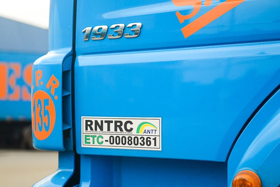 ANTT prorroga prazo de validade do RNTRC