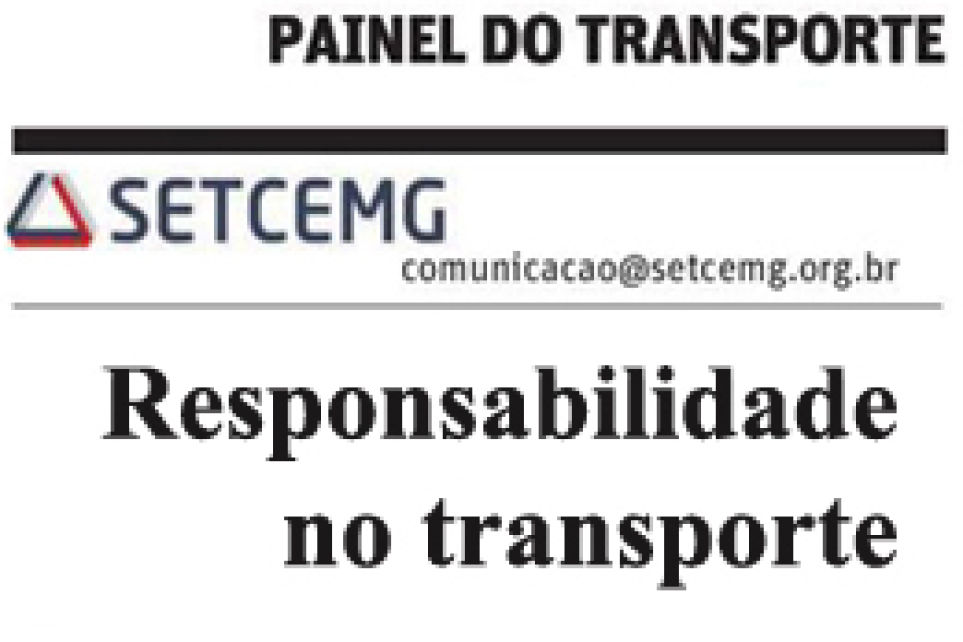 Responsabilidade no transporte