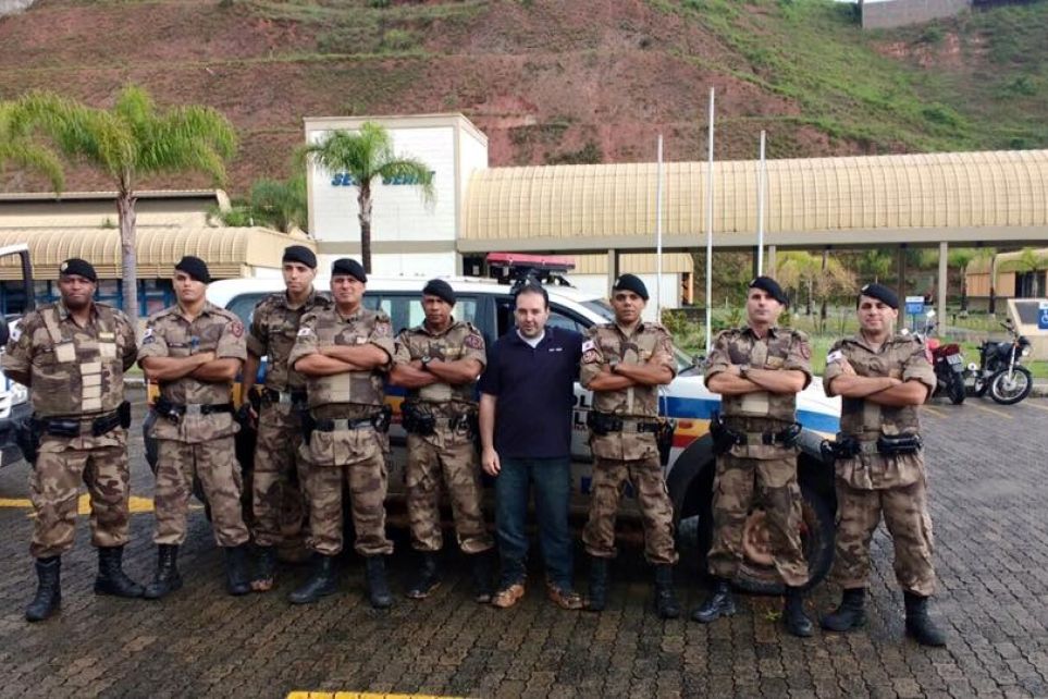 Sest Senat qualifica militares do grupo de Misses Especiais de Juiz de Fora