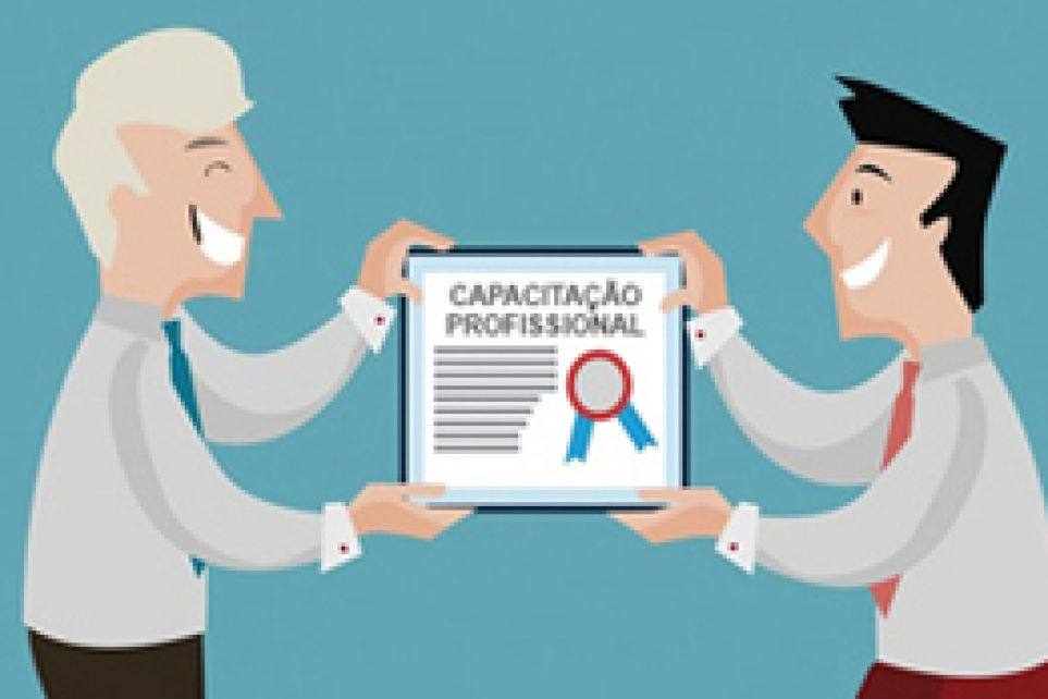 Garanta sua vaga nas capacitaes do Setcemg