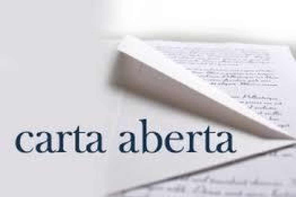Carta aberta ao presidente Michel Temer