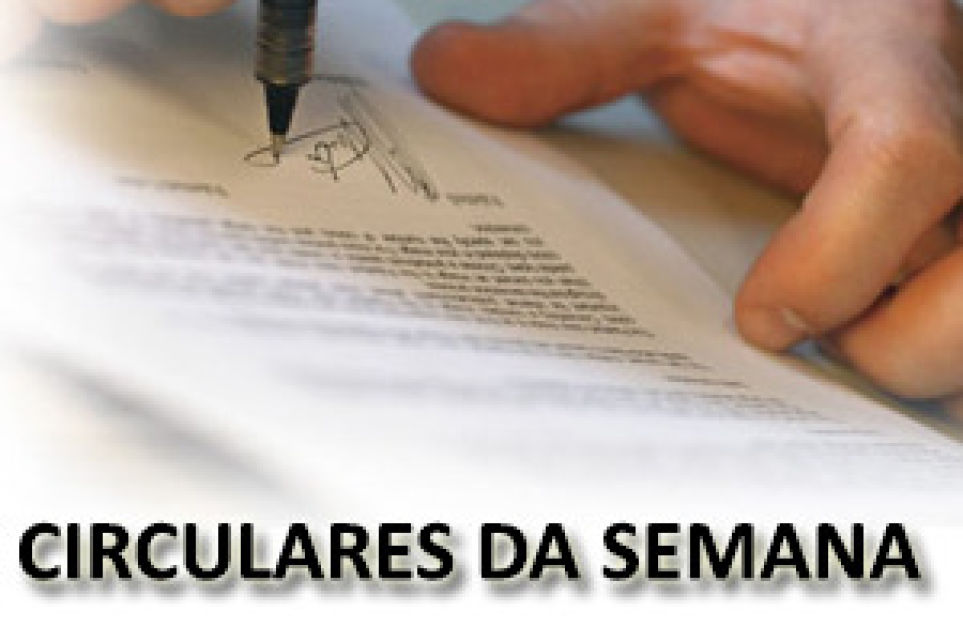 Setcemg atualiza associadas por meio de circulares