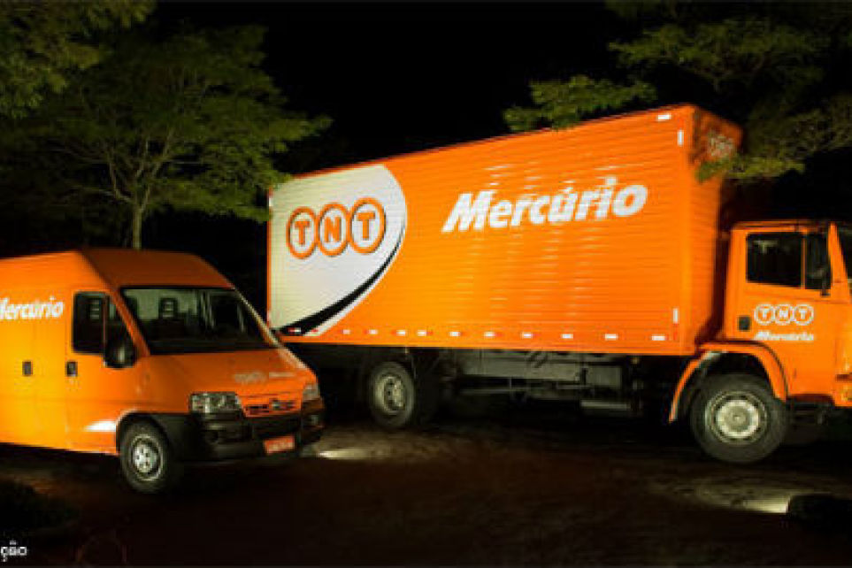 TNT Express sai de prejuzo e registra lucro de 32 milhes de euros