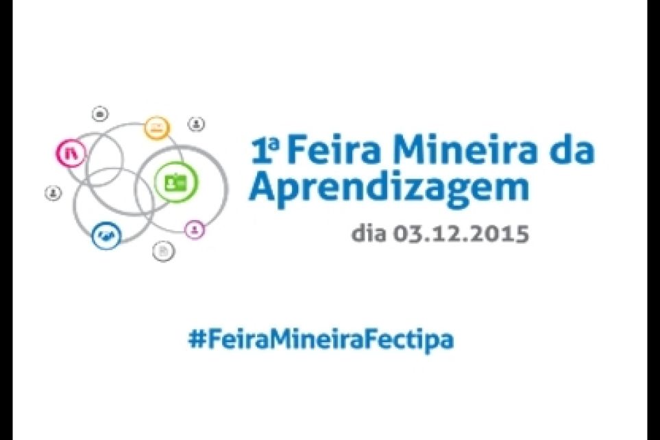 Belo Horizonte recebe Feira Mineira da Aprendizagem