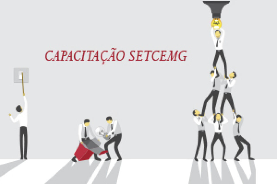 Confira as prximas capacitaes do Setcemg