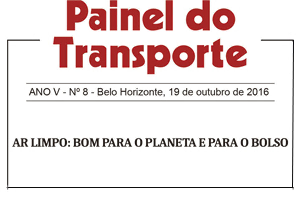 Ar limpo: bom para o planeta e para o bolso