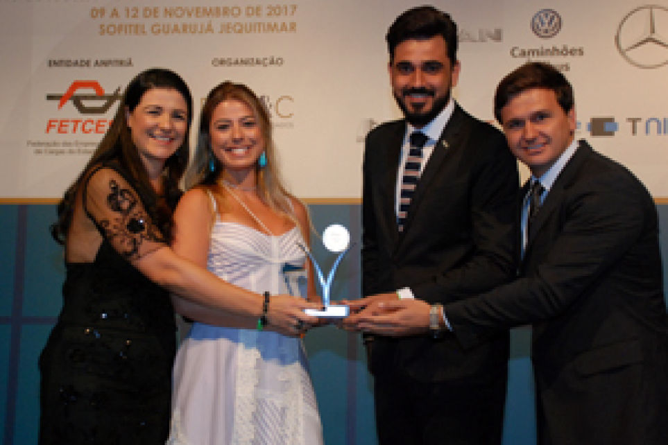 ComJovem BH e Regio foi premiada em Encontro Nacional