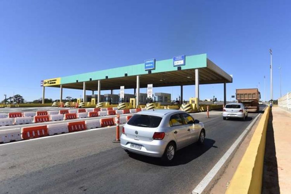 Pedgios ficam mais caros em diversas rodovias do pas neste fim de ano