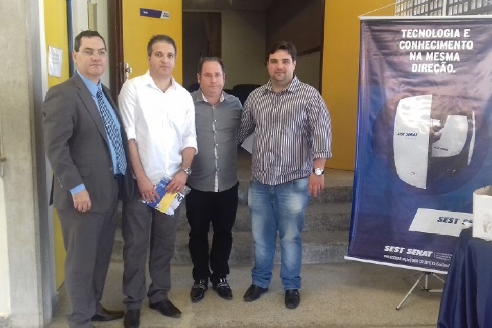 Reforma trabalhista no Setsul