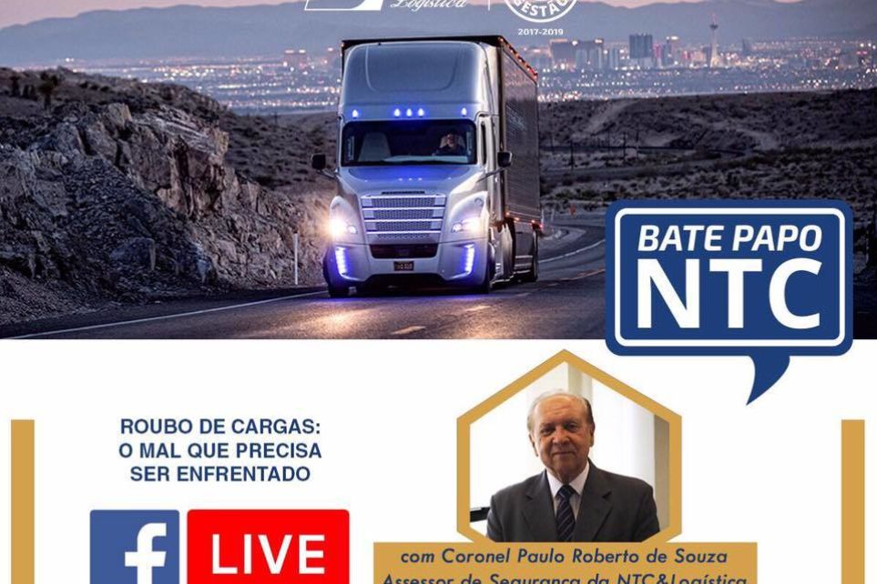 Roubo de carga  tema do Bate Papo NTC