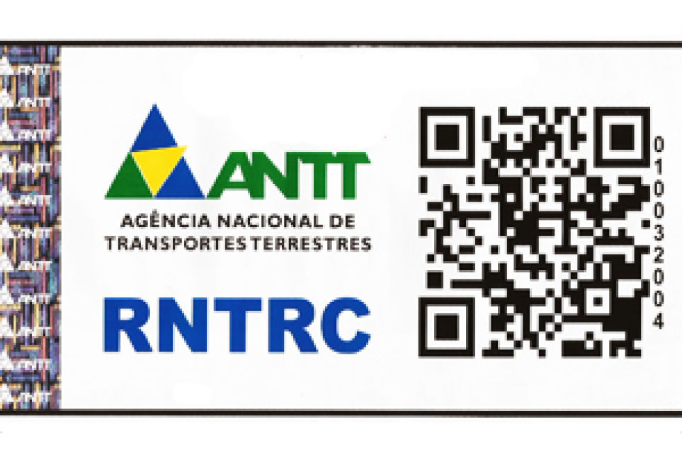 Ateno ao prazo de recadastramento do RNTRC