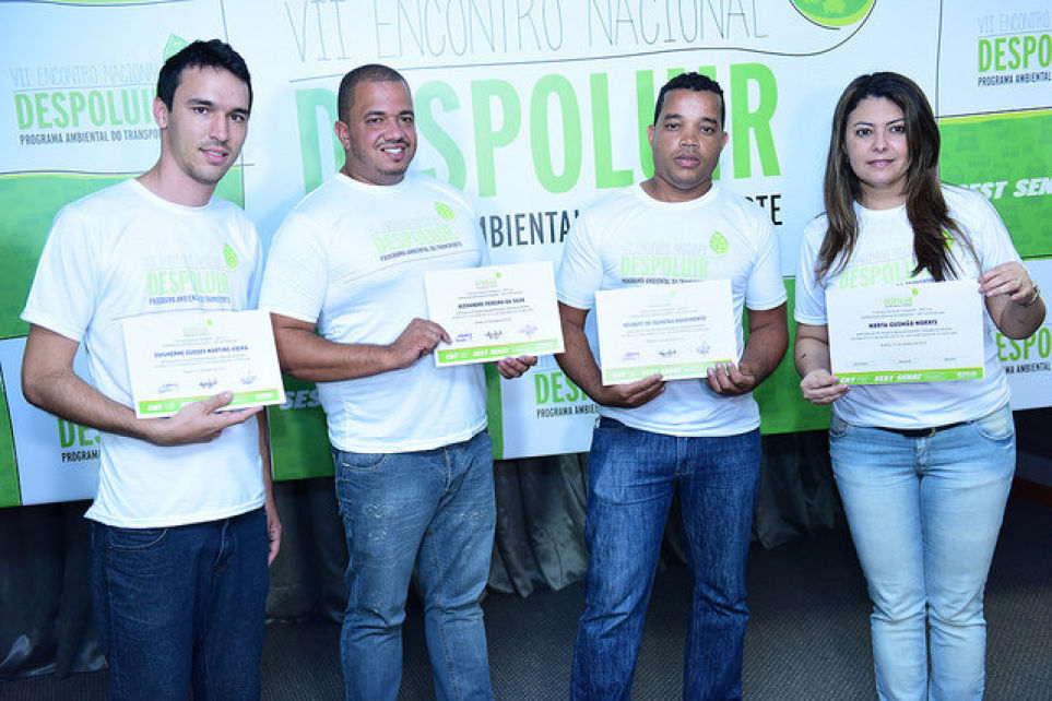 Braslia sedia o VII Encontro Nacional do Despoluir