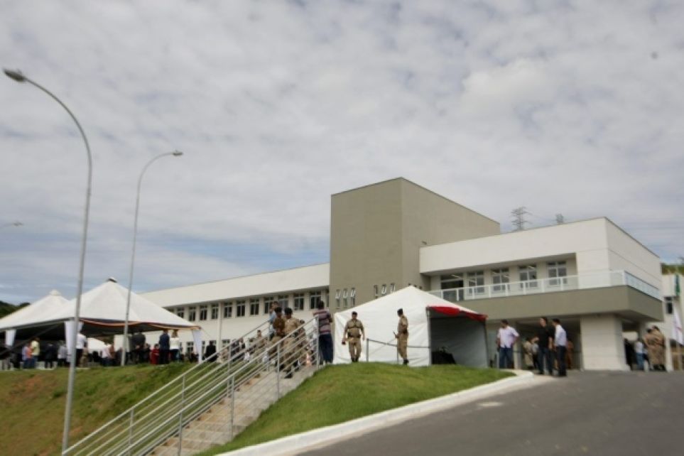 Fetcemg e Setcemg participam de inaugurao de nova sede do 35 Batalho da PM