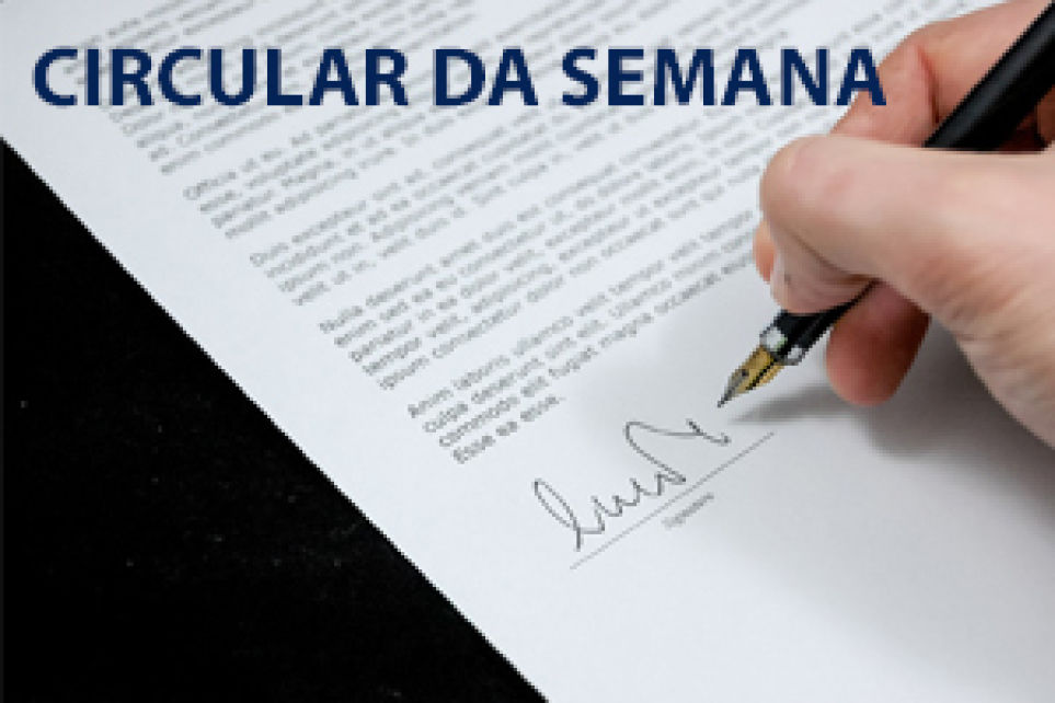 Resoluo da ANTT  tema de Circular da semana