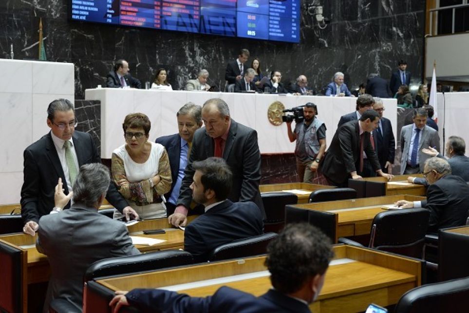 PL sobre acidentes com produtos perigosos aguarda sano do governador