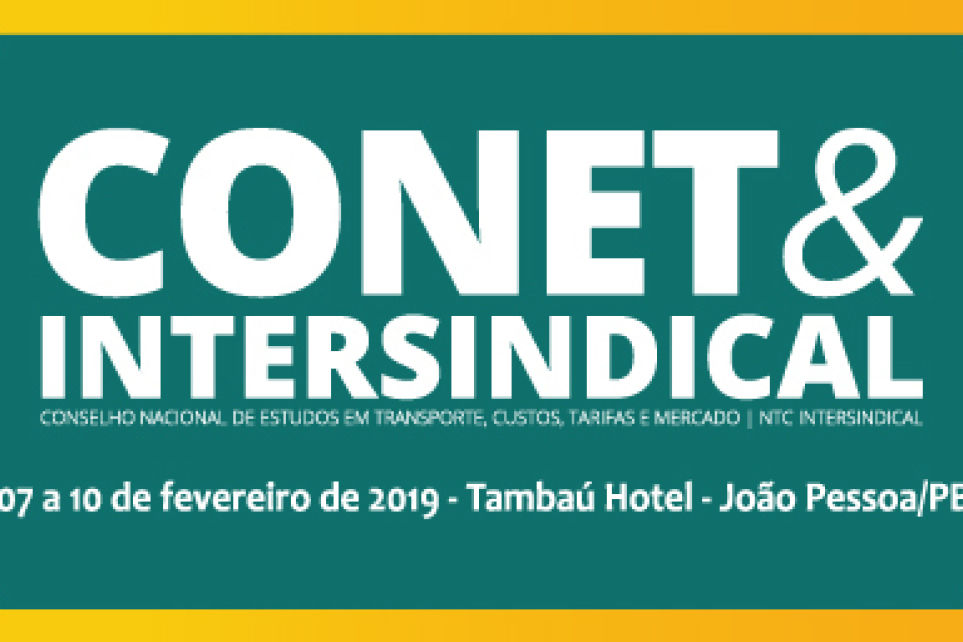 Confira a programao do primeiro Conet&Intersindical 2019