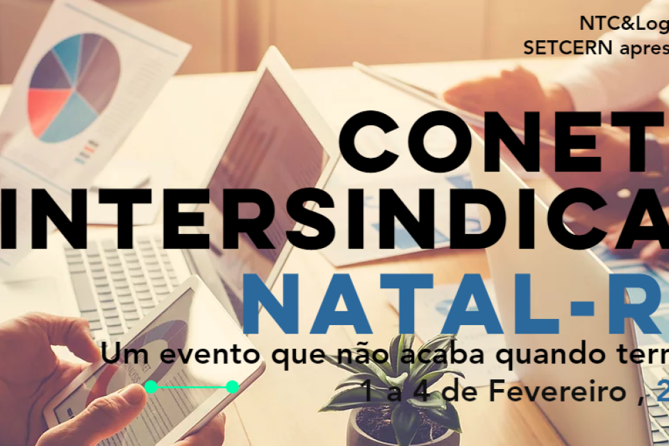 Participe do Conet 2018