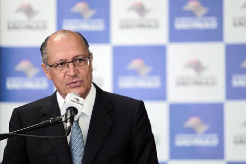 Convite: Os empresrios se encontram com Geraldo Alckmin