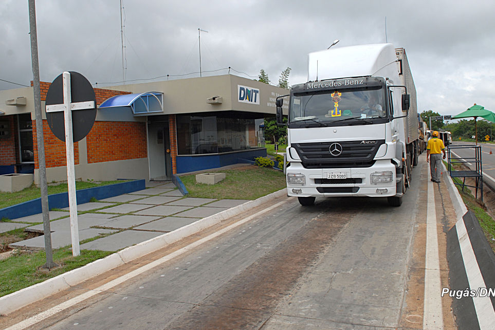 Multas por evaso da balana aplicadas pela ANTT