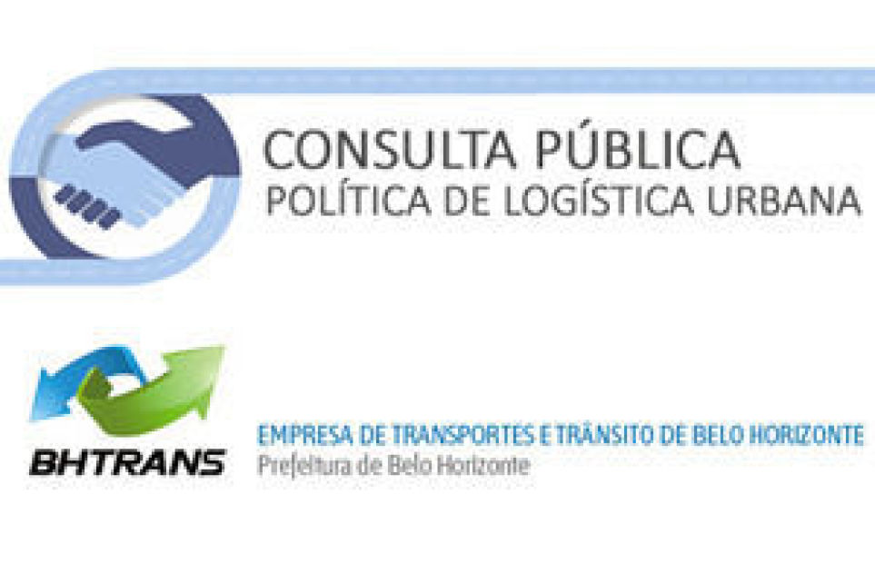 Elaborada propostas para a consulta pblica "Poltica de Logstica Urbana de Belo Horizonte - 2015"