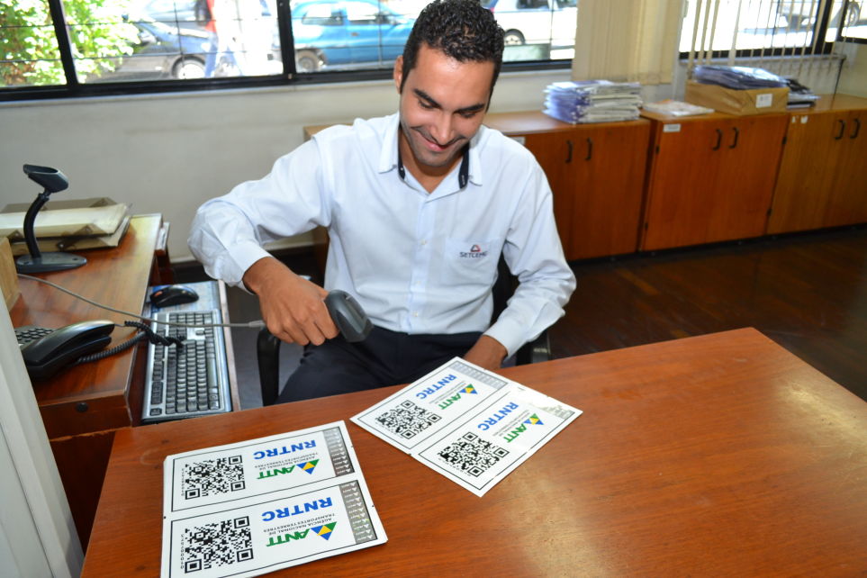 Novo RNTRC ser obrigatrio a partir de segunda-feira (1) para placas de final 1