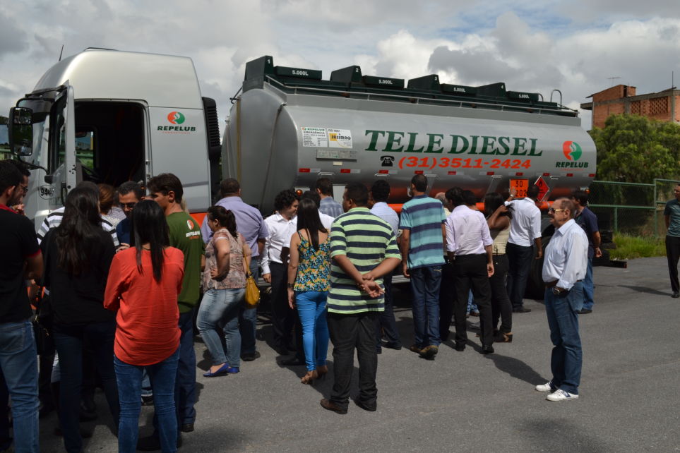 Treinamento do Setcemg discutiu o Transporte de Produtos Perigosos