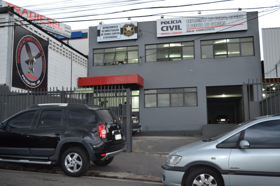 Polcia Civil mineira  destaque no combate ao roubo de carga