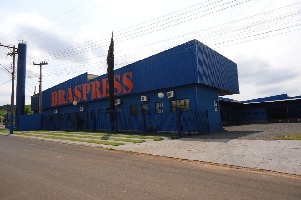 Braspress inaugura filial de Votuporanga (SP)