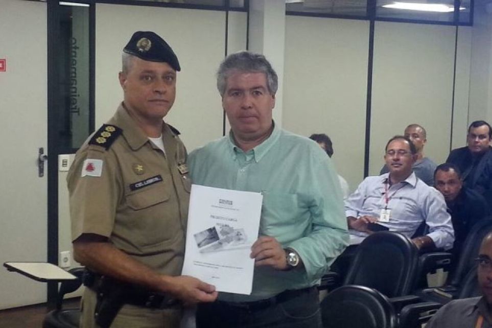 Projeto Carga Segura j est em fase de implantao