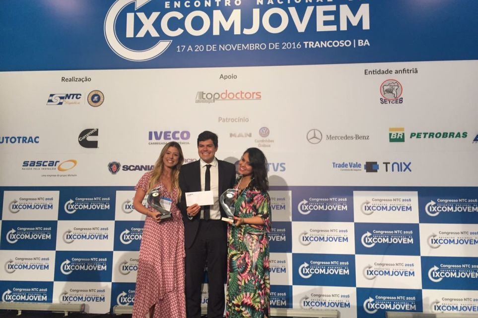ComJovem BH receber homenagem em Encontro Nacional