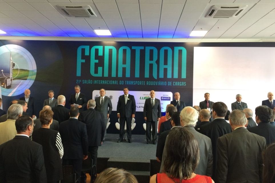 Termina nesta sexta a 21 Fenatran