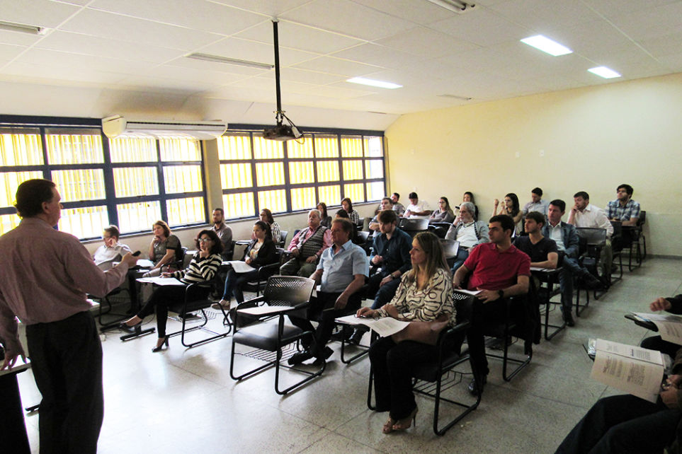 Administrao de tabela de frete  tema de capacitao