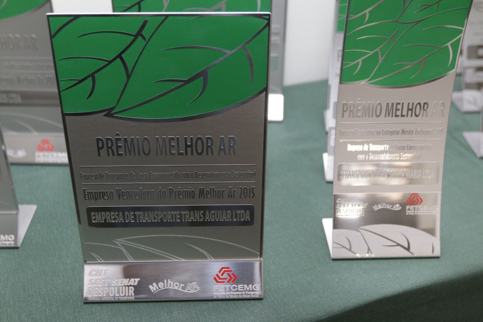 No perca o prazo. Inscreva-se para a 7 edio do Prmio Melhor Ar