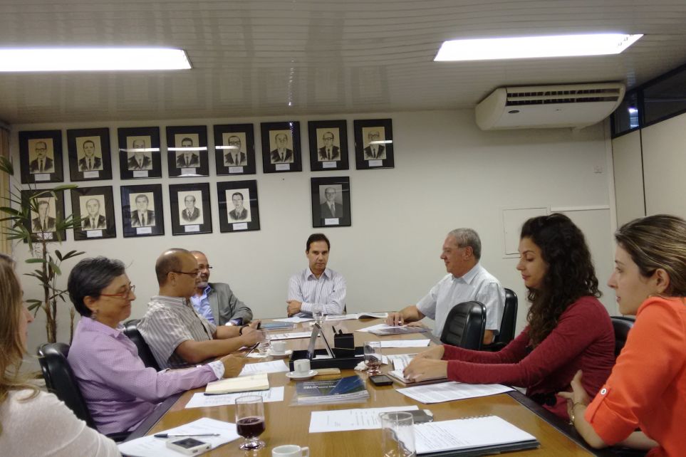 Conselho de Comunicao avalia mdias das entidades