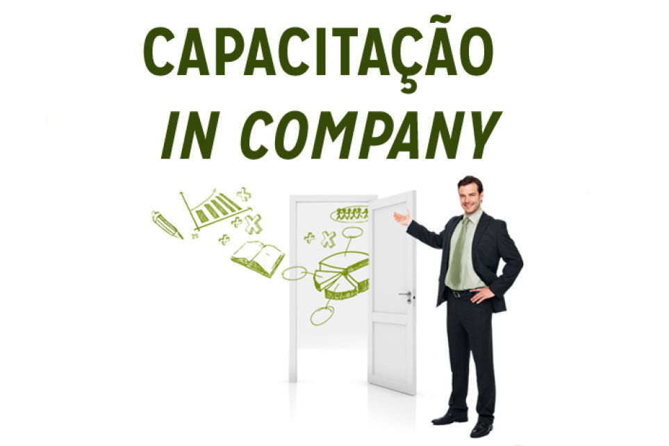 Agende uma capacitao In Company com o Setcemg