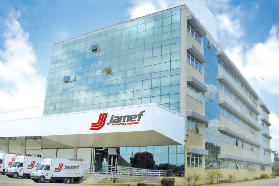 tica e Conduta em alta na Jamef