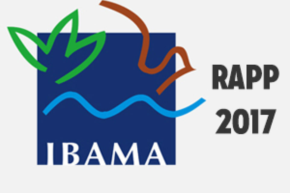 Ibama prorroga entrega do RAPP para 31 de maio 